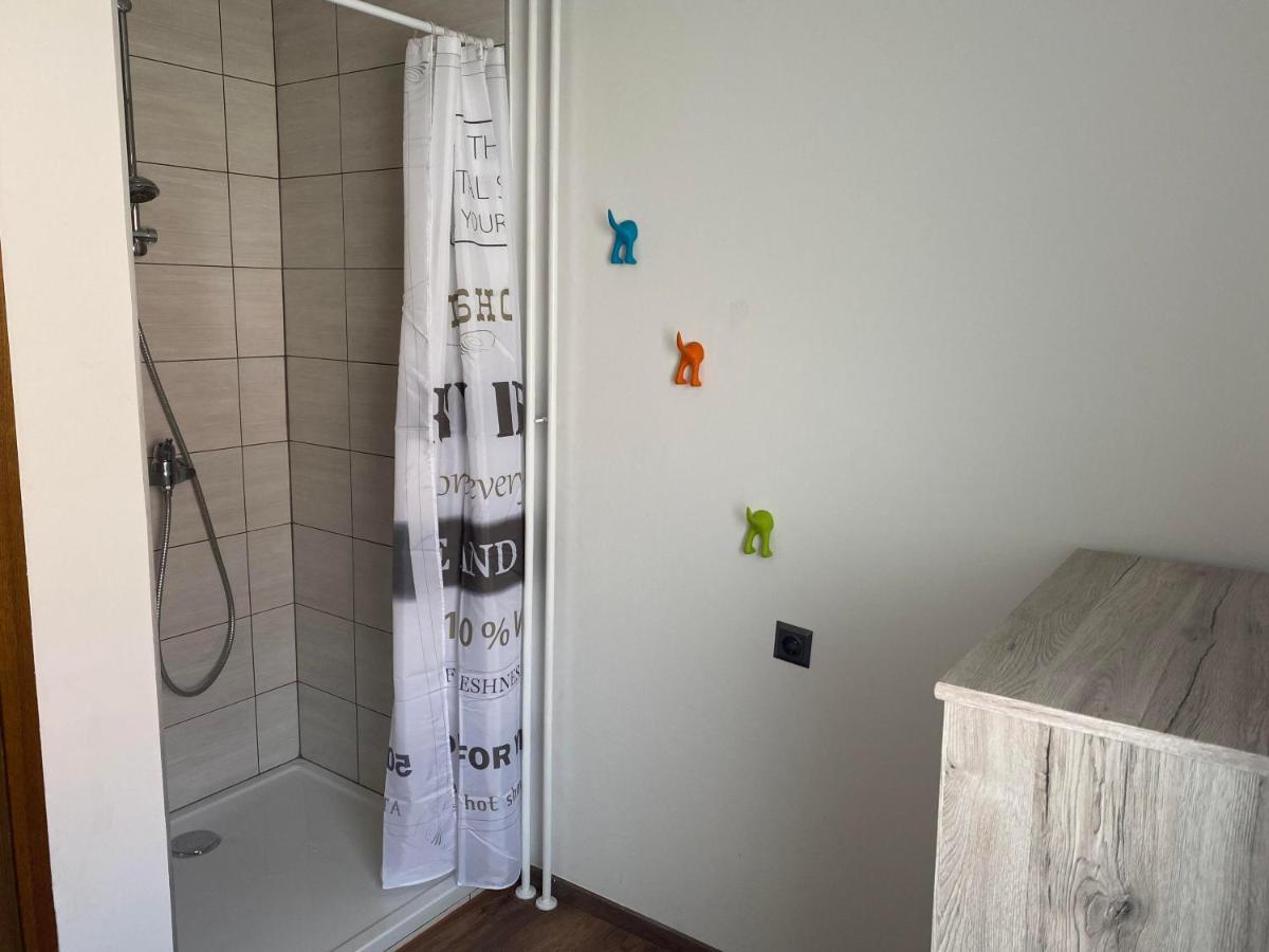 Apartment Harmony Ljubljana Ngoại thất bức ảnh