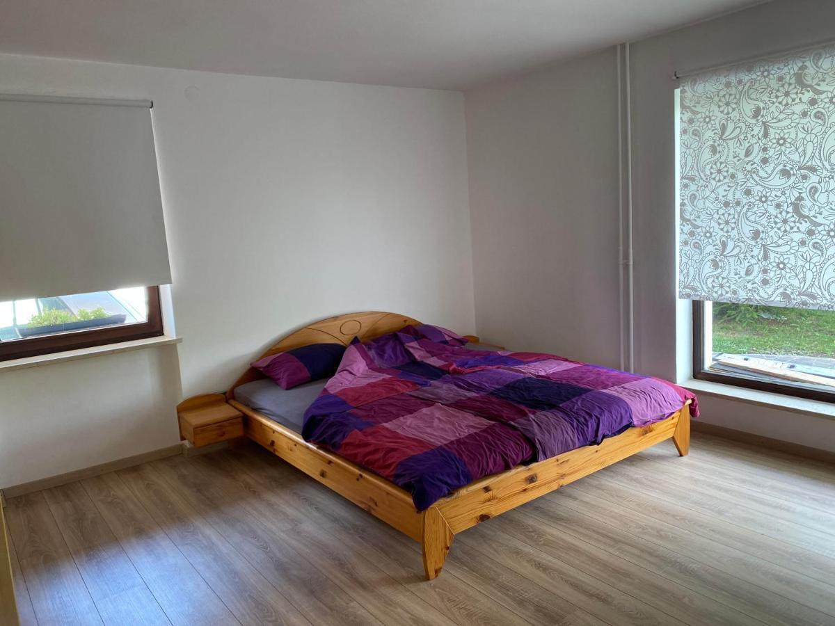 Apartment Harmony Ljubljana Ngoại thất bức ảnh