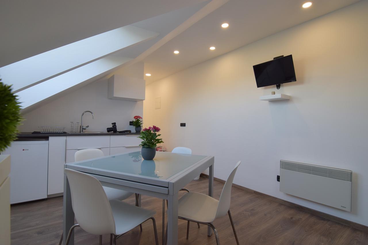 Apartment Harmony Ljubljana Ngoại thất bức ảnh
