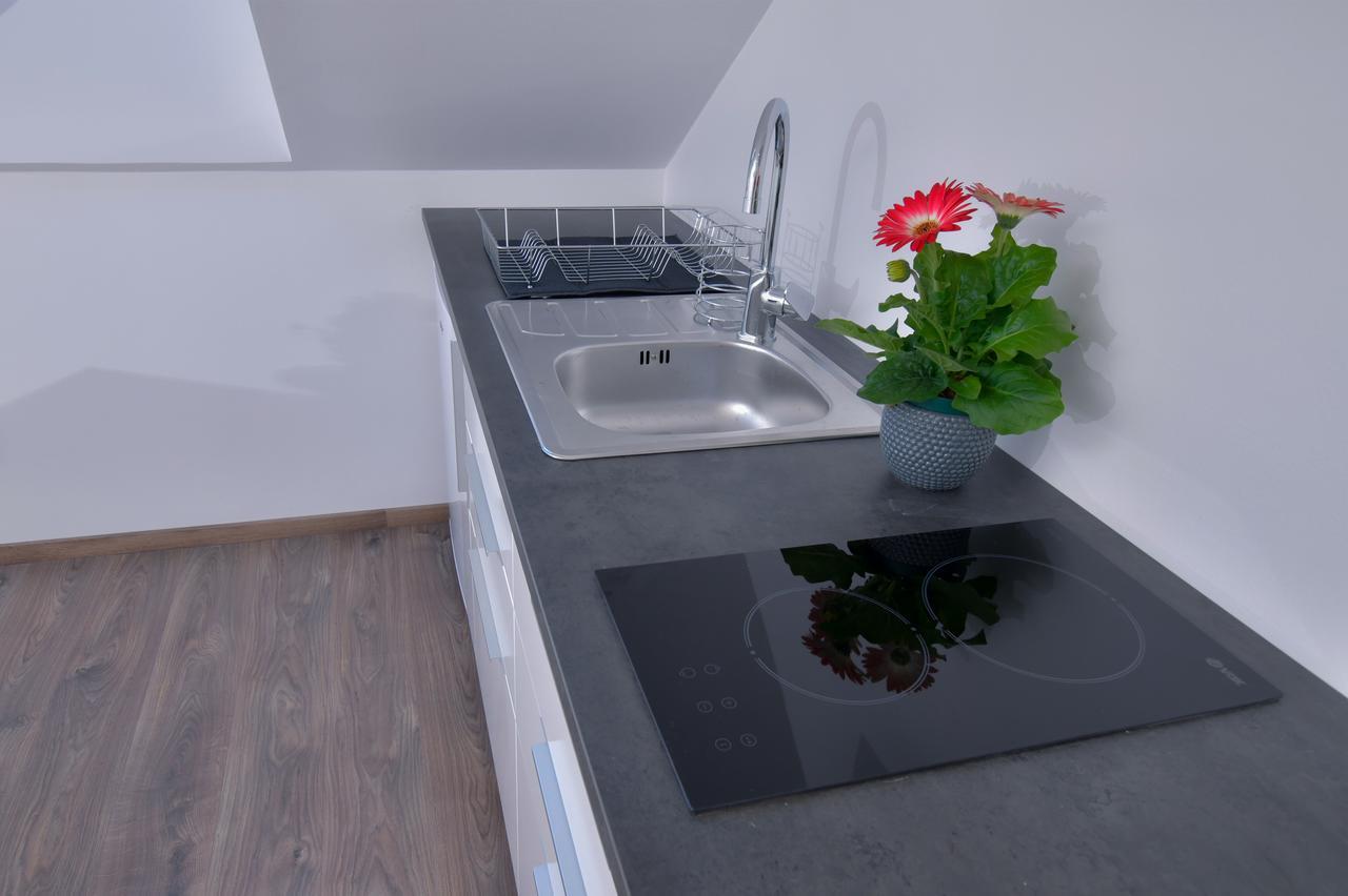 Apartment Harmony Ljubljana Ngoại thất bức ảnh