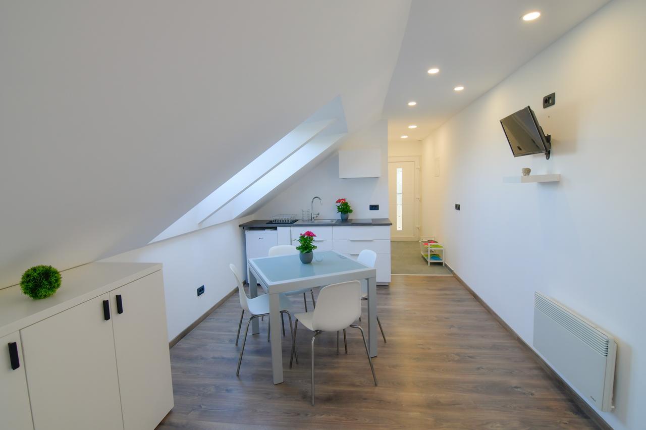 Apartment Harmony Ljubljana Ngoại thất bức ảnh