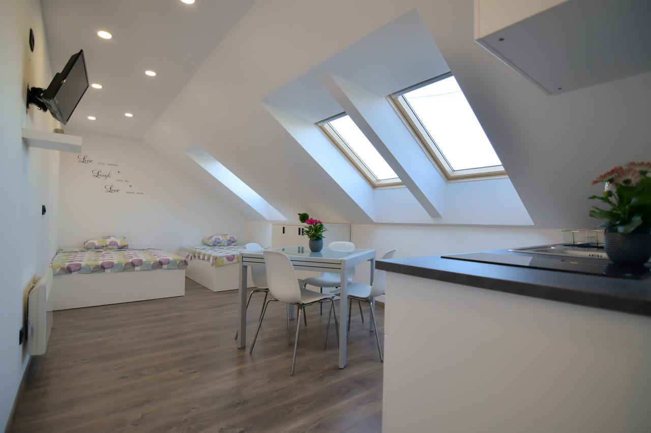 Apartment Harmony Ljubljana Ngoại thất bức ảnh