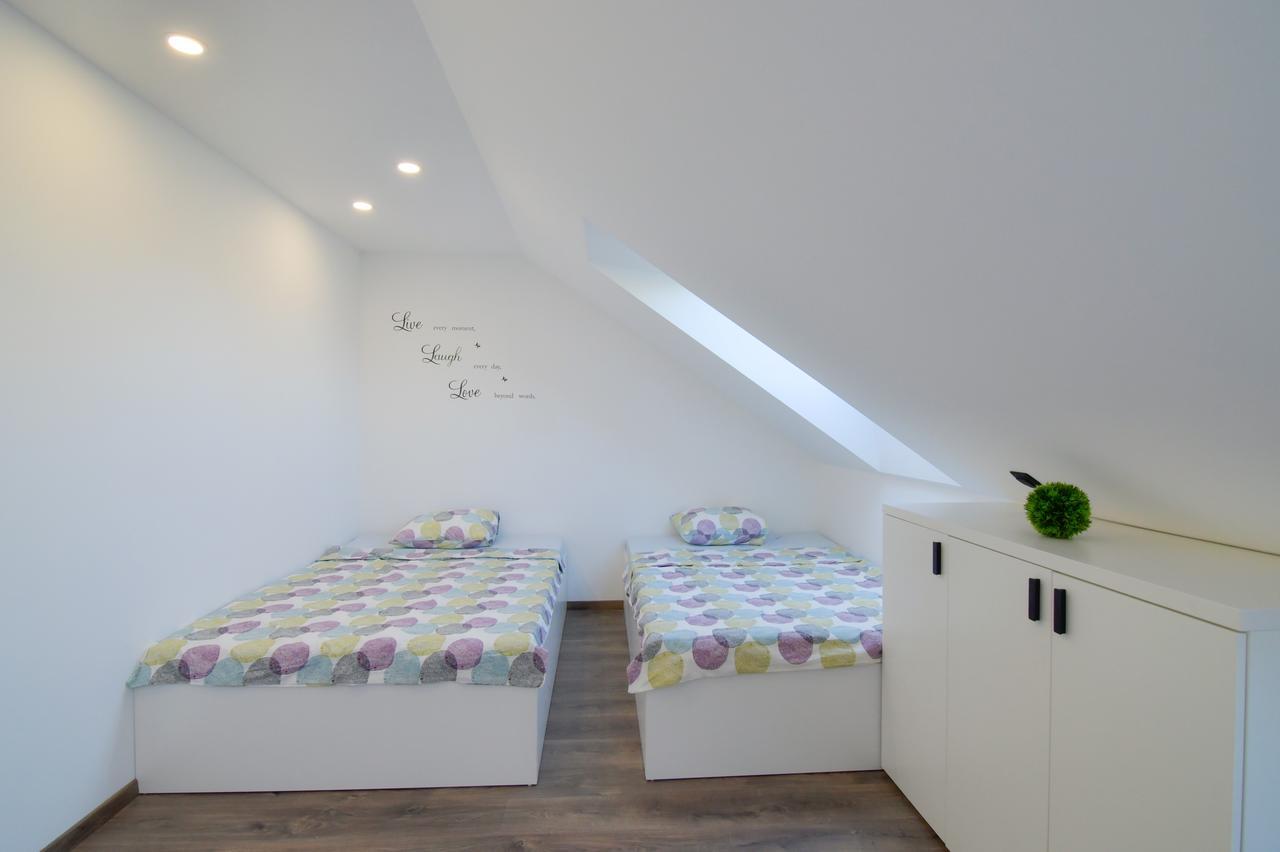 Apartment Harmony Ljubljana Ngoại thất bức ảnh