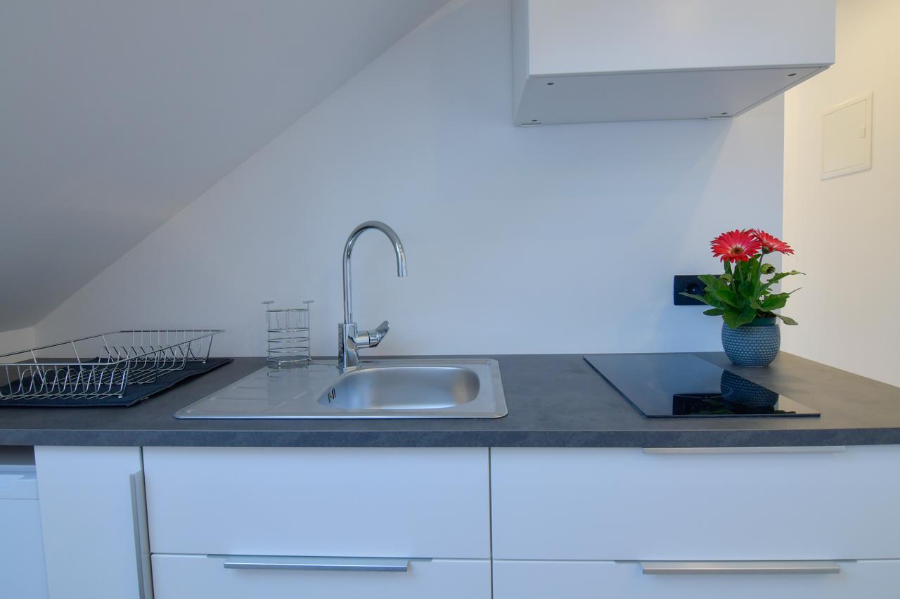 Apartment Harmony Ljubljana Ngoại thất bức ảnh