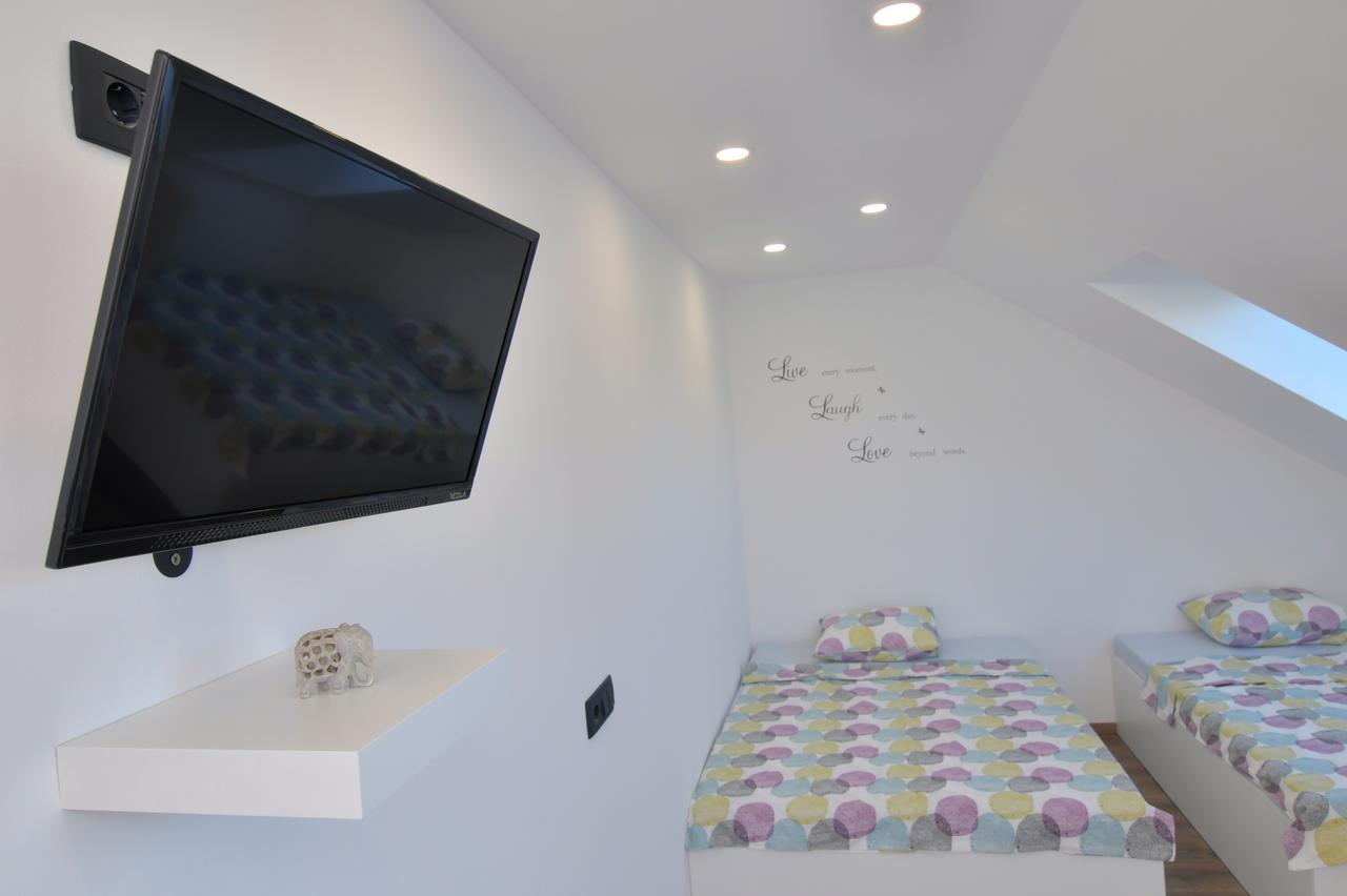 Apartment Harmony Ljubljana Ngoại thất bức ảnh
