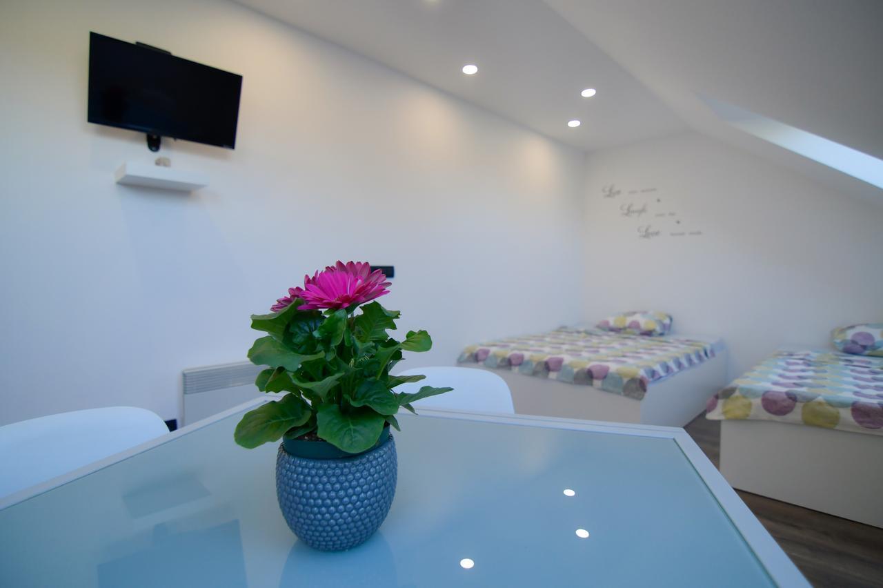 Apartment Harmony Ljubljana Ngoại thất bức ảnh