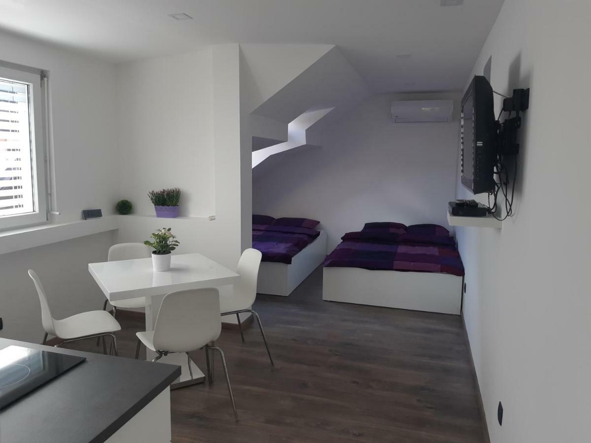 Apartment Harmony Ljubljana Ngoại thất bức ảnh