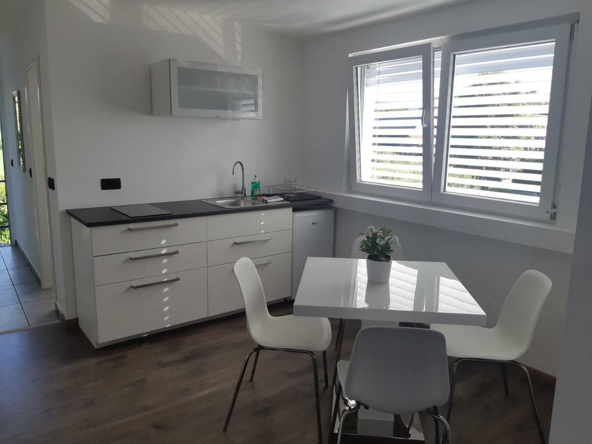 Apartment Harmony Ljubljana Ngoại thất bức ảnh