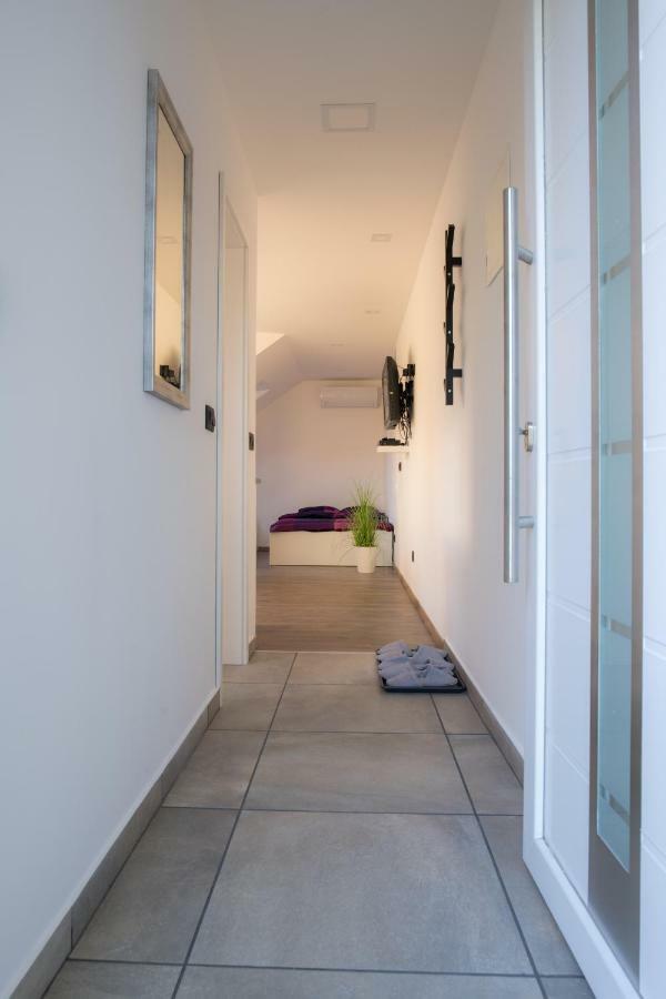 Apartment Harmony Ljubljana Ngoại thất bức ảnh
